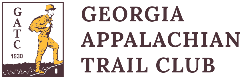 Georgia Appalachian Trail Club logo